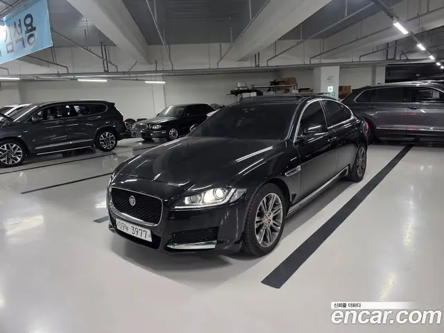 Jaguar XF 2018 2.0 АКПП, миниатюра 8 Jaguar XF 2018 2.0 АКПП, миниатюра 8
