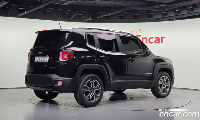 Jeep Renegade 2017 2.0 АКПП, миниатюра 2
