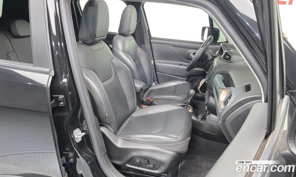 Jeep Renegade 2017 2.0 АКПП, фото 11
