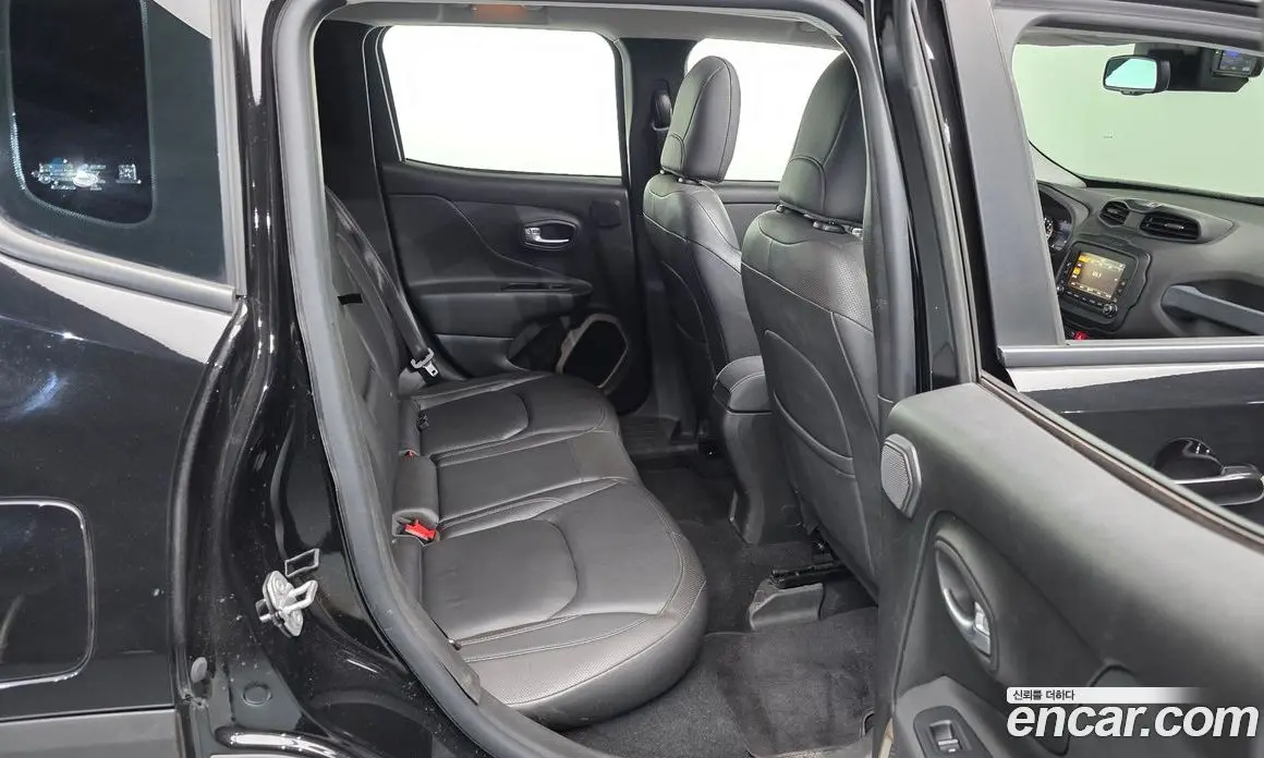 Jeep Renegade 2017 2.0 АКПП, фото 12