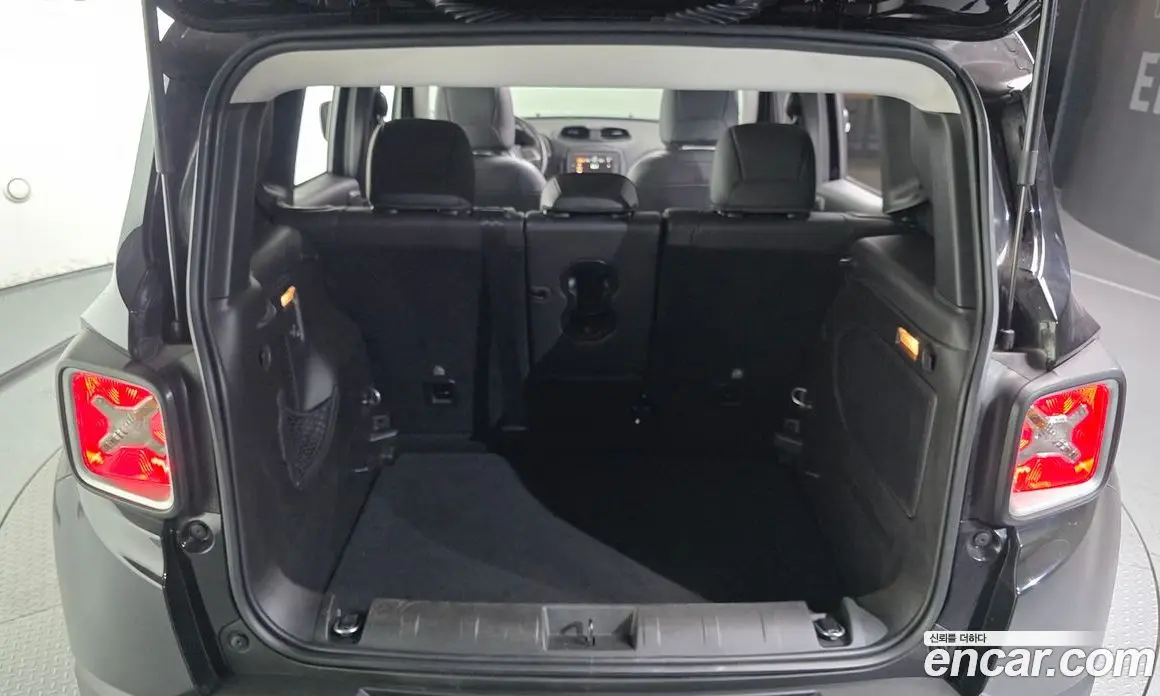 Jeep Renegade 2017 2.0 АКПП, фото 20