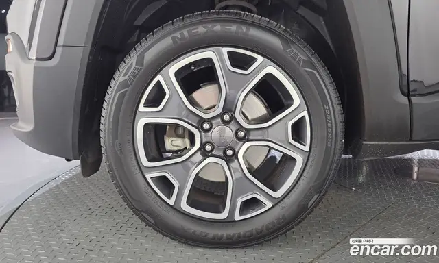Jeep Renegade 2017 2.0 АКПП, миниатюра 5