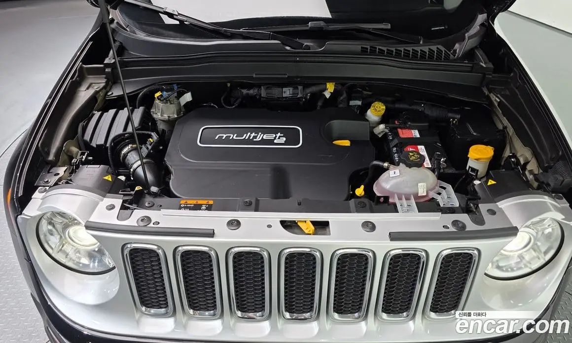 Jeep Renegade 2017 2.0 АКПП, фото 6