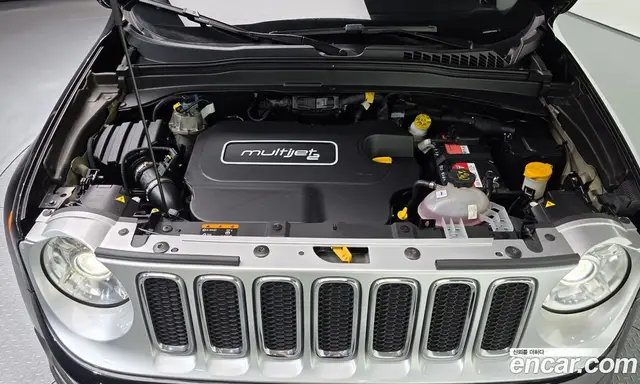 Jeep Renegade 2017 2.0 АКПП, миниатюра 6