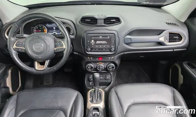 Jeep Renegade 2017 2.0 АКПП, миниатюра 7