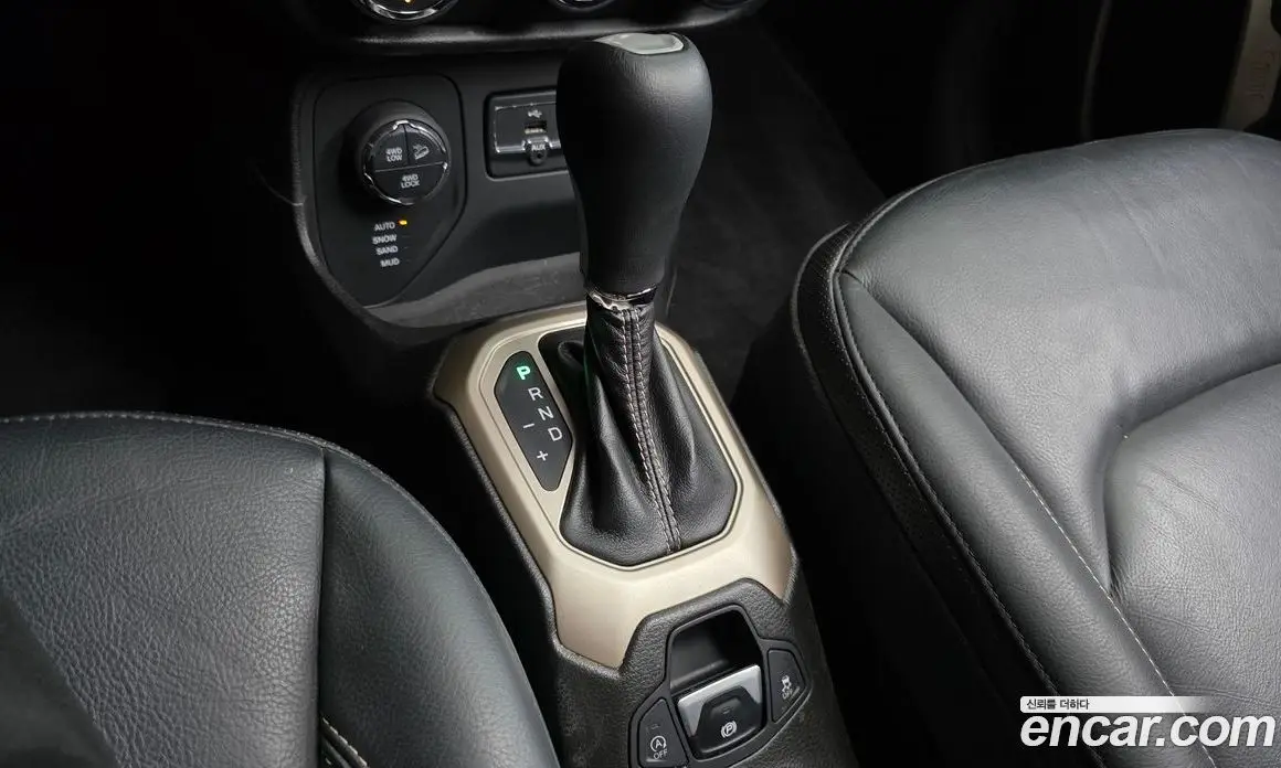 Jeep Renegade 2017 2.0 АКПП, фото 9