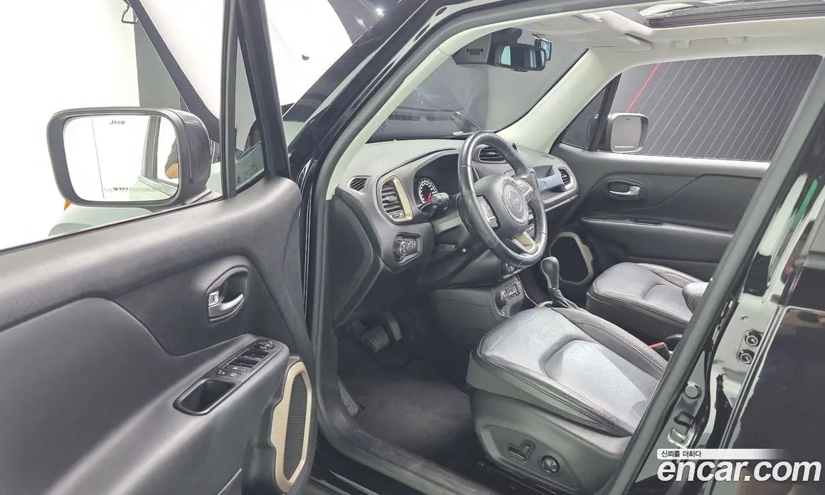 Jeep Renegade 2017 2.0 АКПП, фото 10