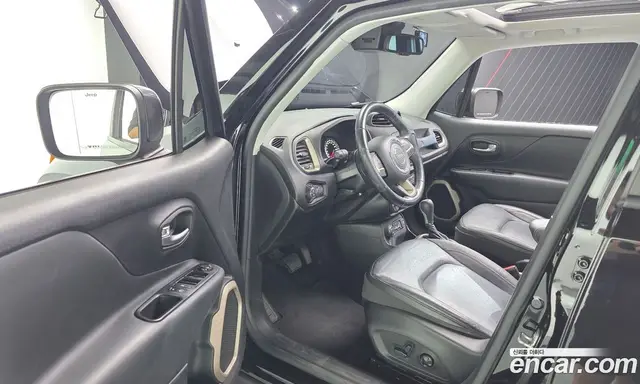 Jeep Renegade 2017 2.0 АКПП, миниатюра 10