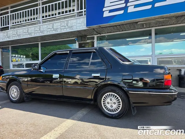 Kia Capital 1994 1.5 МКПП, миниатюра 2