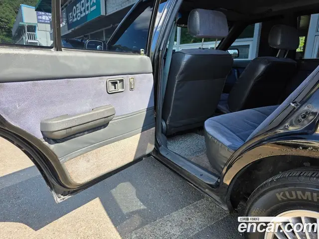 Kia Capital 1994 1.5 МКПП, миниатюра 11