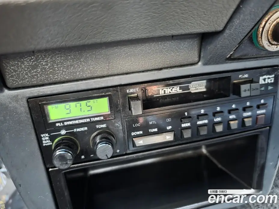Kia Capital 1994 1.5 МКПП, фото 16