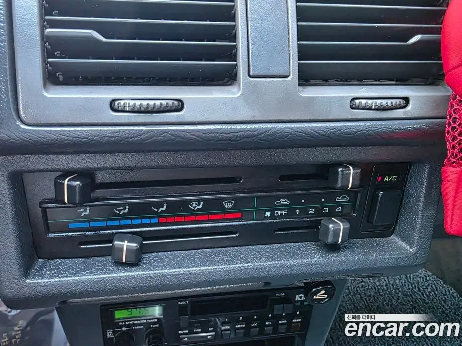 Kia Capital 1994 1.5 МКПП, фото 18