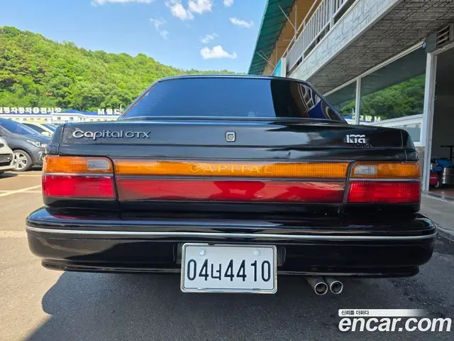 Kia Capital 1994 1.5 МКПП, миниатюра 3