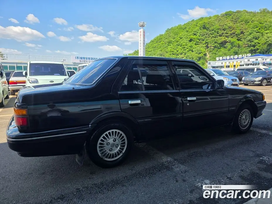 Kia Capital 1994 1.5 МКПП, фото 4