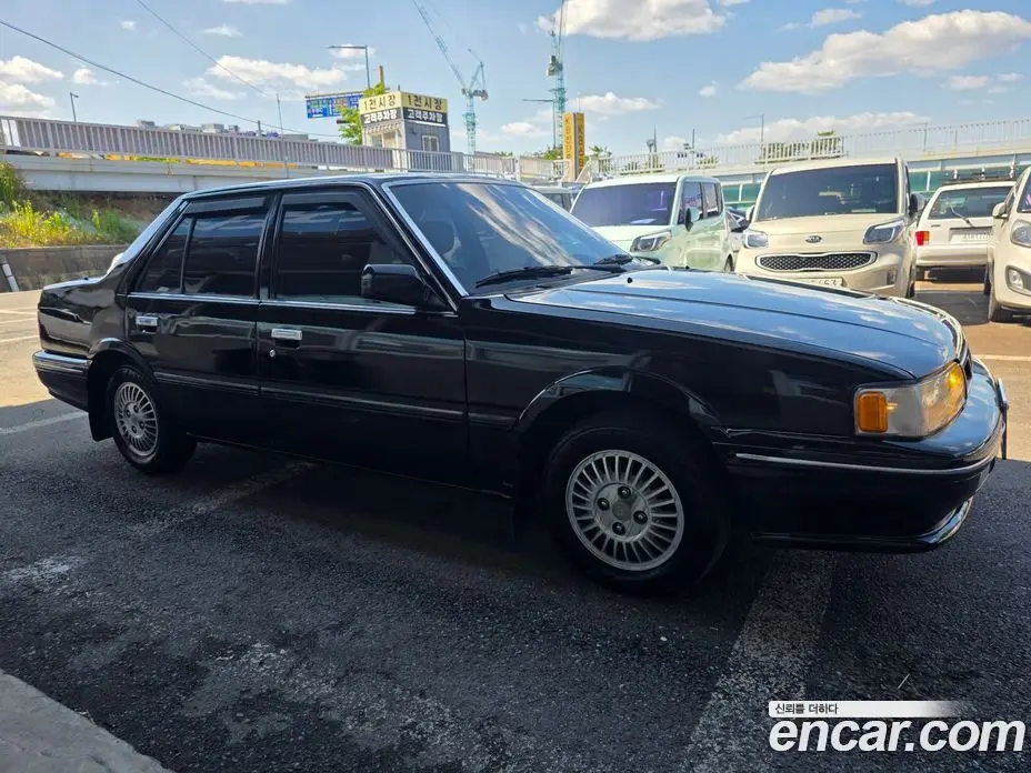 Kia Capital 1994 1.5 МКПП, фото 5
