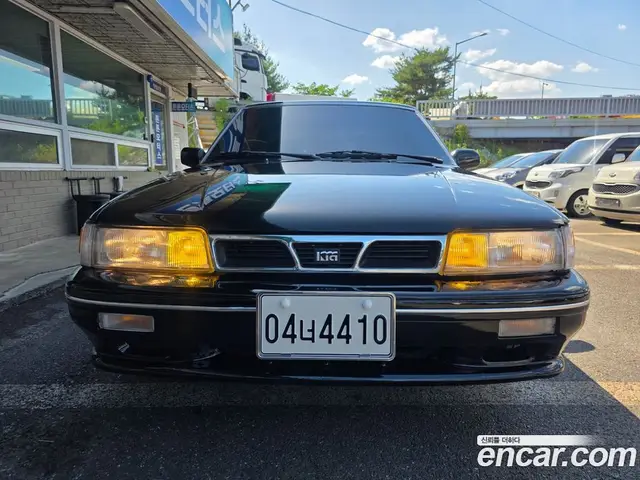Kia Capital 1994 1.5 МКПП, миниатюра 6