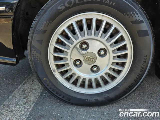 Kia Capital 1994 1.5 МКПП, миниатюра 7