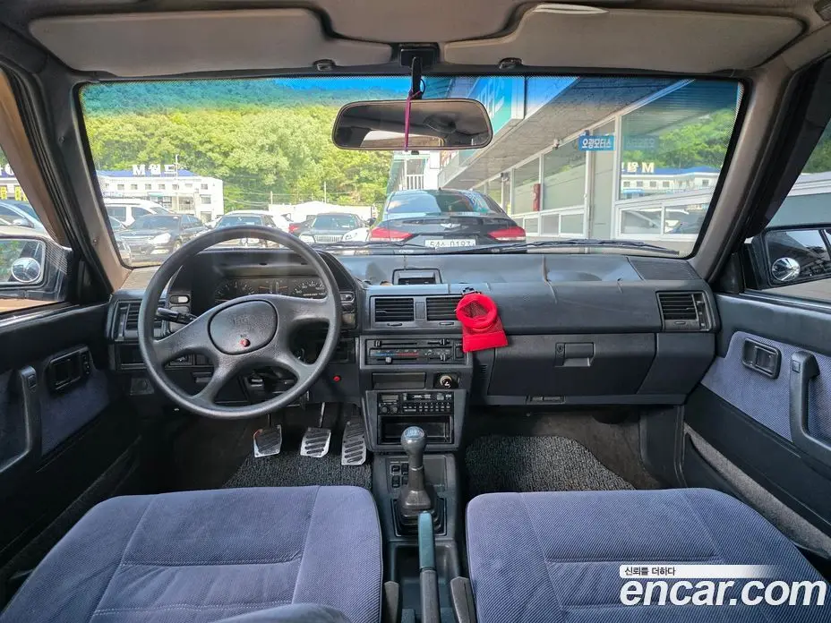 Kia Capital 1994 1.5 МКПП, фото 8