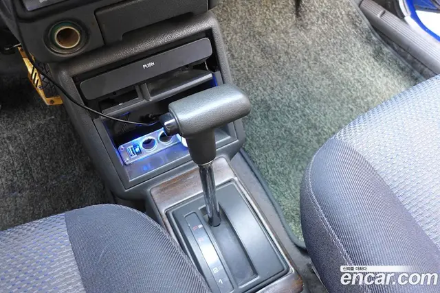 Kia Pride 1995 1.3 АКПП, миниатюра 11