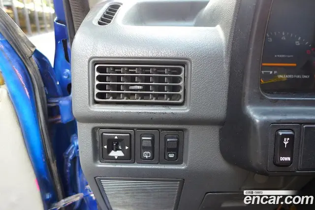 Kia Pride 1995 1.3 АКПП, миниатюра 8