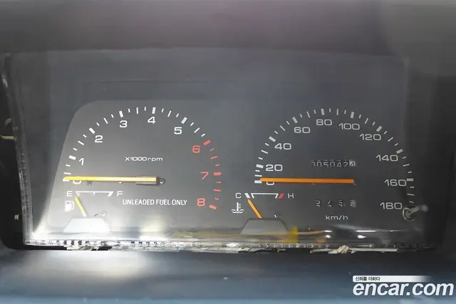 Kia Pride 1995 1.3 АКПП, миниатюра 9