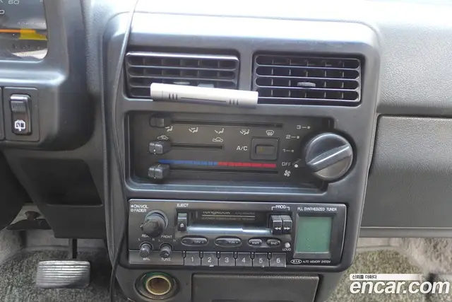 Kia Pride 1995 1.3 АКПП, миниатюра 10