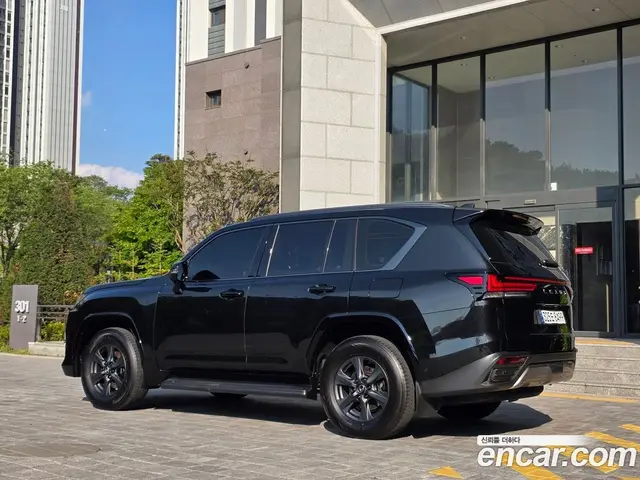 Lexus LX 2025 3.4 АКПП, миниатюра 4