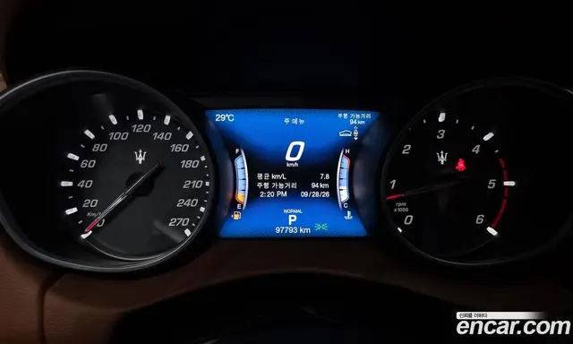 Maserati Levante 2019 3.0 АКПП, миниатюра 11