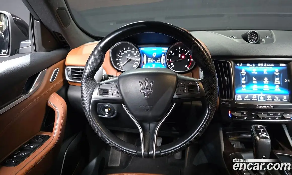 Maserati Levante 2019 3.0 АКПП, фото 19