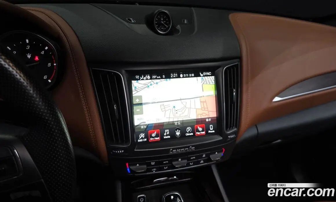 Maserati Levante 2019 3.0 АКПП, фото 20