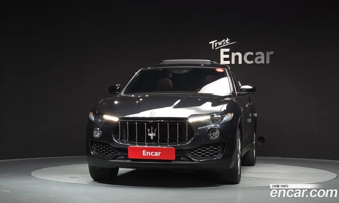 Maserati Levante 2019 3.0 АКПП, фото 3