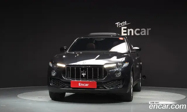 Maserati Levante 2019 3.0 АКПП, миниатюра 3