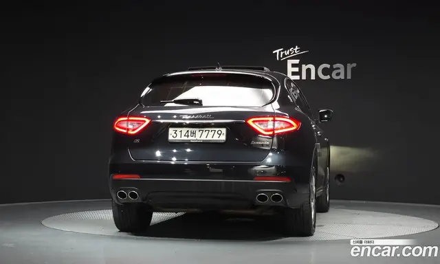Maserati Levante 2019 3.0 АКПП, миниатюра 4