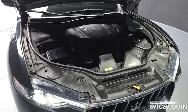Maserati Levante 2019 3.0 АКПП, миниатюра 6