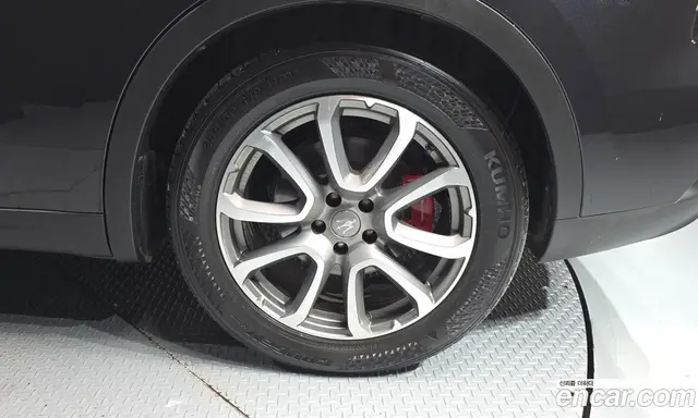 Maserati Levante 2019 3.0 АКПП, миниатюра 7