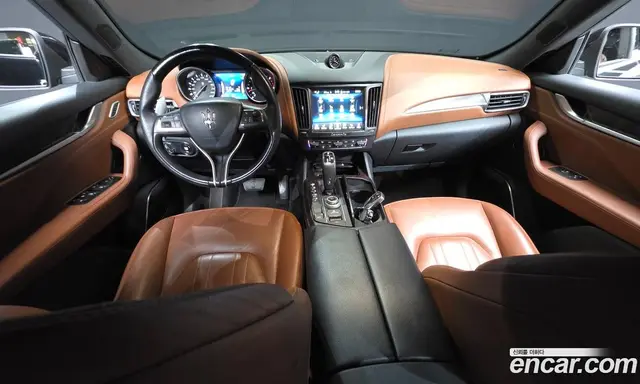 Maserati Levante 2019 3.0 АКПП, миниатюра 10