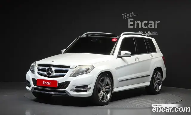 Mercedes-Benz GLK-Class, 2013, 158 513 км