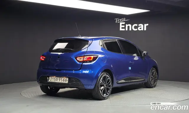 Renault (Samsung) Clio 2018 1.5 АКПП, миниатюра 2 Renault (Samsung) Clio 2018 1.5 АКПП, миниатюра 2