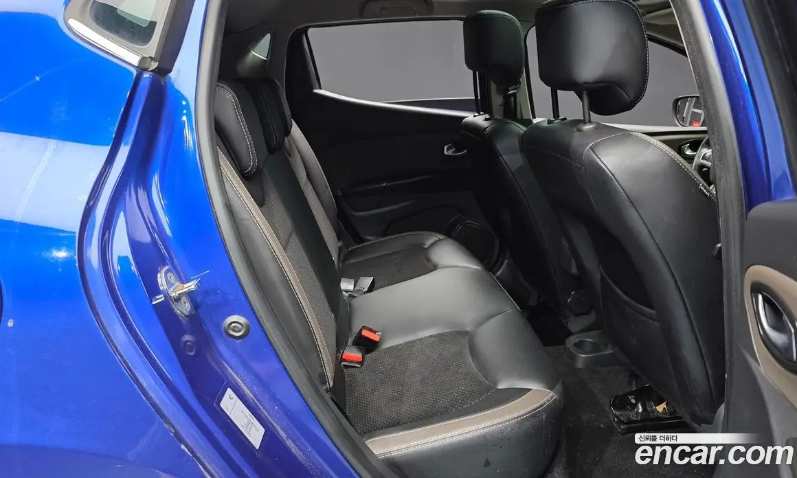 Renault (Samsung) Clio 2018 1.5 АКПП, фото 12 Renault (Samsung) Clio 2018 1.5 АКПП, фото 12