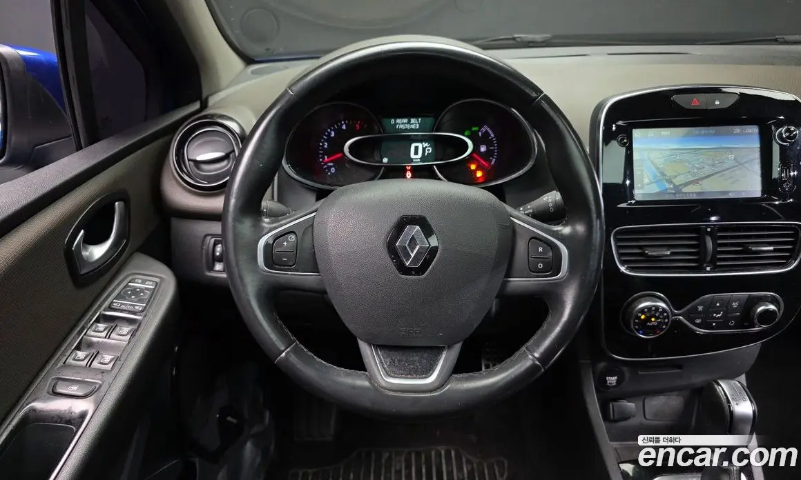 Renault (Samsung) Clio 2018 1.5 АКПП, фото 13 Renault (Samsung) Clio 2018 1.5 АКПП, фото 13