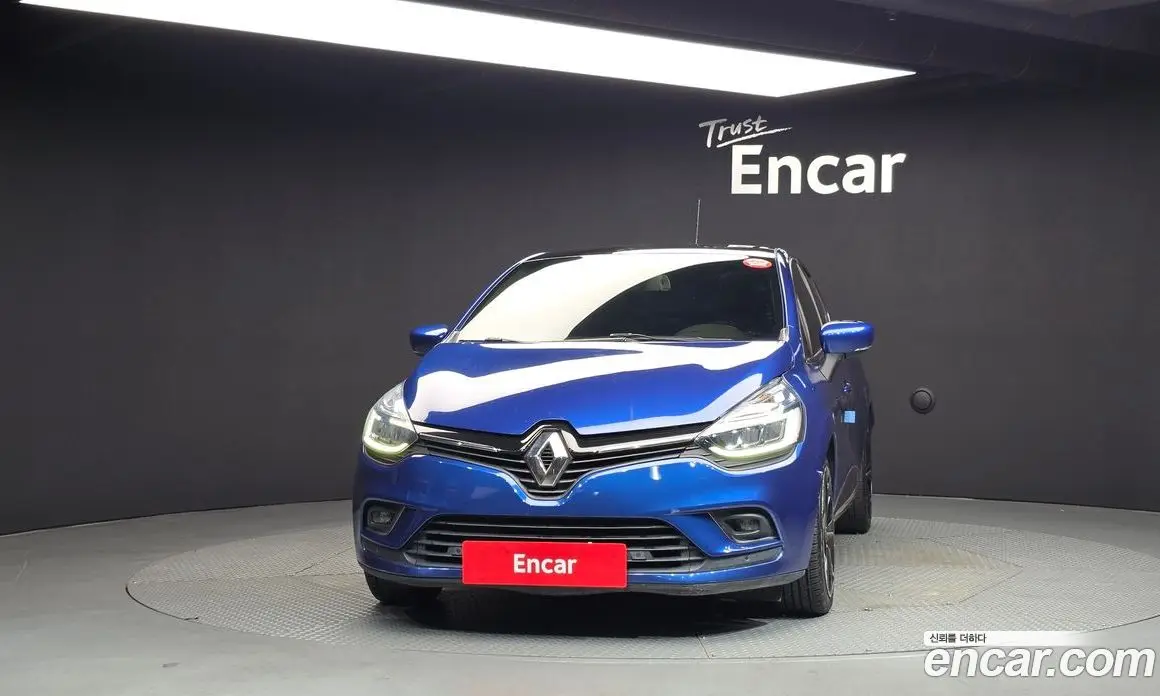 Renault (Samsung) Clio 2018 1.5 АКПП, фото 3 Renault (Samsung) Clio 2018 1.5 АКПП, фото 3