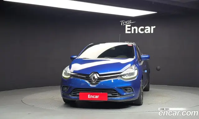 Renault (Samsung) Clio 2018 1.5 АКПП, миниатюра 3 Renault (Samsung) Clio 2018 1.5 АКПП, миниатюра 3