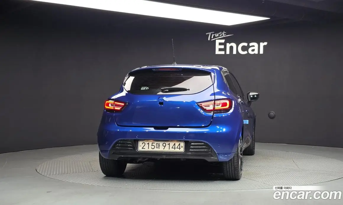 Renault (Samsung) Clio 2018 1.5 АКПП, фото 4 Renault (Samsung) Clio 2018 1.5 АКПП, фото 4