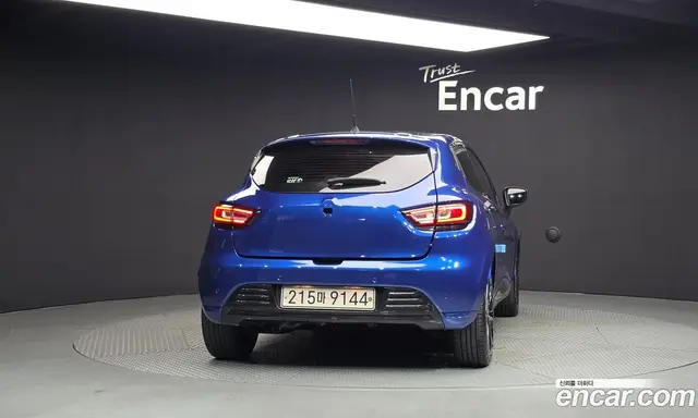 Renault (Samsung) Clio 2018 1.5 АКПП, миниатюра 4 Renault (Samsung) Clio 2018 1.5 АКПП, миниатюра 4
