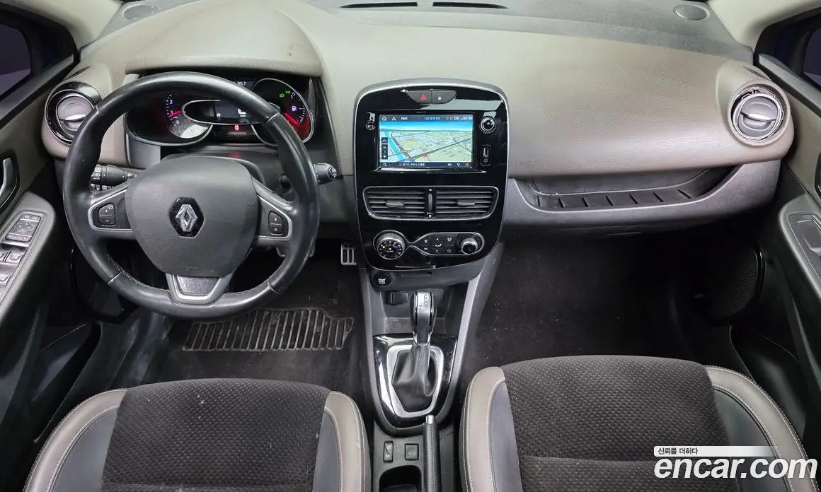 Renault (Samsung) Clio 2018 1.5 АКПП, фото 7 Renault (Samsung) Clio 2018 1.5 АКПП, фото 7