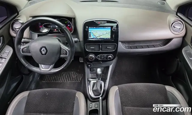 Renault (Samsung) Clio 2018 1.5 АКПП, миниатюра 7 Renault (Samsung) Clio 2018 1.5 АКПП, миниатюра 7