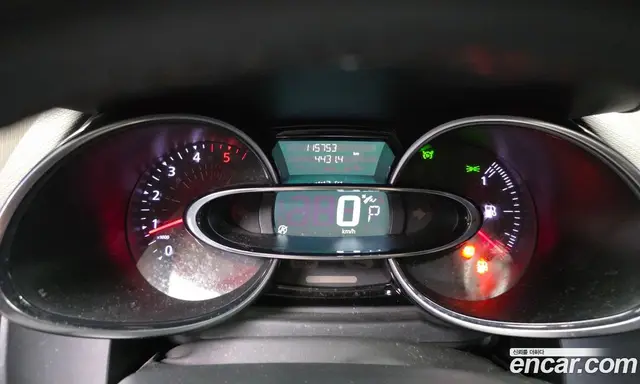 Renault (Samsung) Clio 2018 1.5 АКПП, миниатюра 8 Renault (Samsung) Clio 2018 1.5 АКПП, миниатюра 8