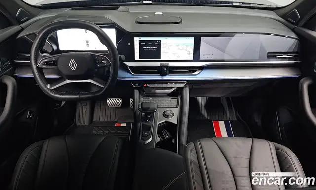 Renault (Samsung) Fluence 2026 1.5 АКПП, миниатюра 9