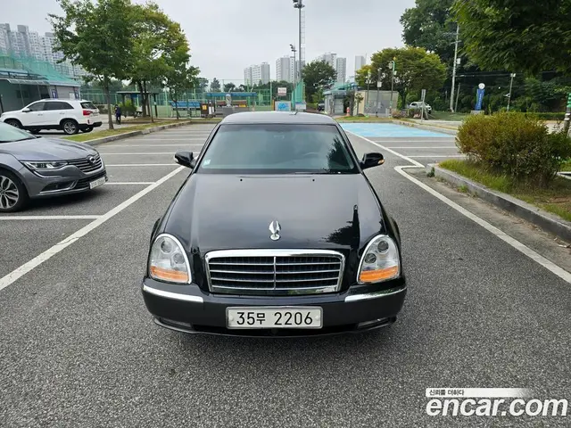 SsangYong Chairman, 2011, 50 000 км