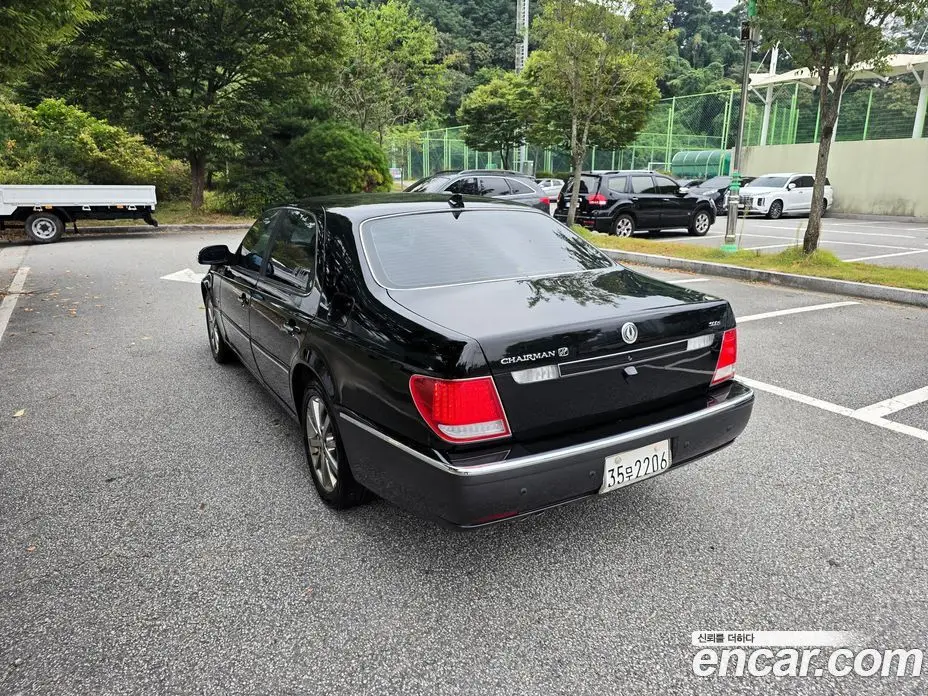 SsangYong Chairman 2011 2.8 АКПП, фото 19